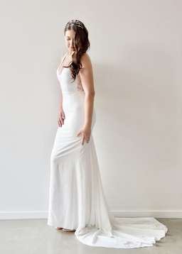Georgette Gown