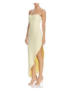 Reiss Rima Assymetric Dress