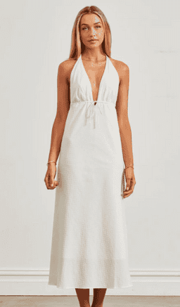 One Mile Isla Dress (size 12) for rent on The Volte - image 3