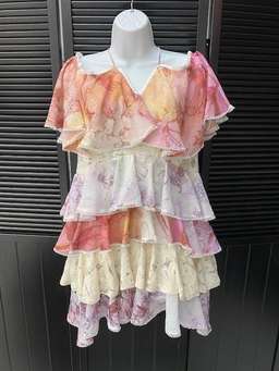 Ixiah the Label Outsider Dress for rent on The Volte - image 1