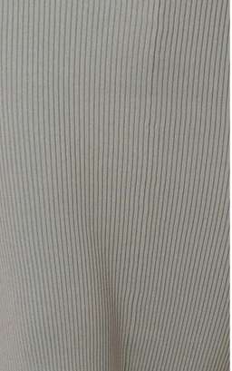 Bec & Bridge Versailles Knit Midi Dress Sage for rent on The Volte - image 2