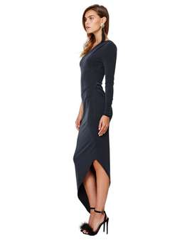 Normandie Asymmetrical Dress