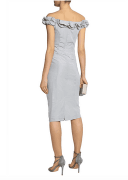 Alice McCall Move With Me Dress Mist Size 4 for rent on The Volte - image 3