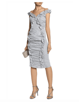 Alice McCall Move With Me Dress Mist Size 4 for rent on The Volte - image 1