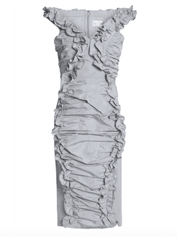 Alice McCall Move With Me Dress Mist Size 4 for rent on The Volte - image 4