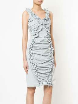 Alice McCall Move With Me Dress Mist Size 4 for rent on The Volte - image 2