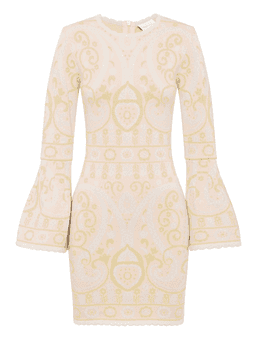 Alice McCall Adore Mini Dress Pink Size 6