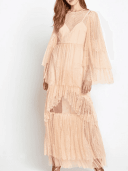 Alice McCall Ballet Mi Amor Gown Ballet Size 4 for rent on The Volte - image 1