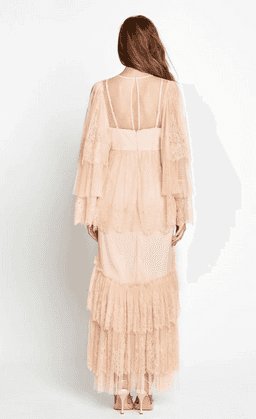 Alice McCall Ballet Mi Amor Gown Ballet Size 4 for rent on The Volte - image 3