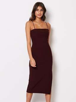 Bec & Bridge Midi Dream Girl Dress size 10  for rent on The Volte - image 1