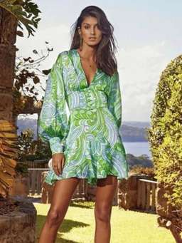 Alice McCall Mexicola Mini Dress  Size 6