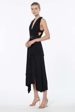 Manning Cartell New Order Dress Black Size 8 for rent on The Volte - image 2