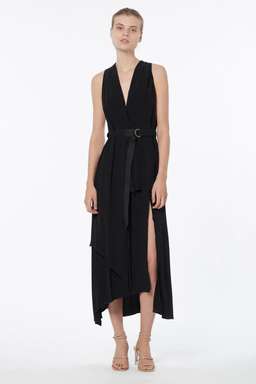Manning Cartell New Order Dress Black Size 8 for rent on The Volte - image 3