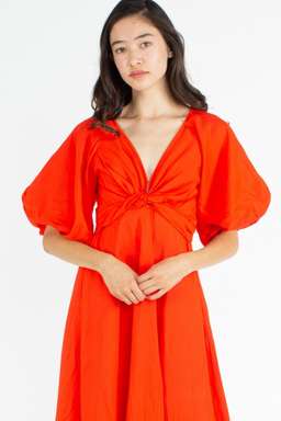 Sheike Victory Dress Red Size 6