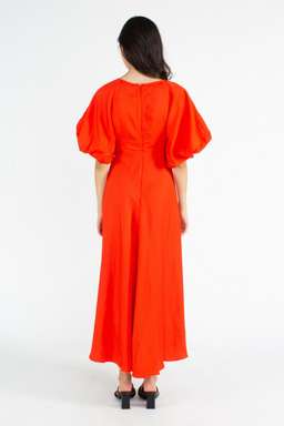 Sheike Victory Dress Red Size 6