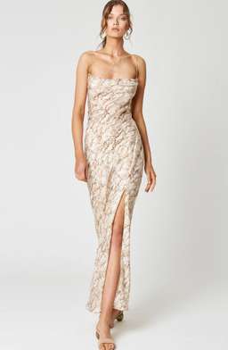 Winona Sahara Maxi Dress for rent on The Volte - image 1