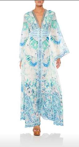 Camilla ‘Head in the Clouds’ size M