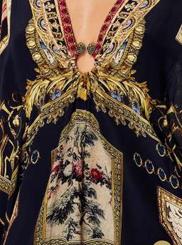 Camilla Midnight Meeting Dress Size 16/XL for rent on The Volte - image 5