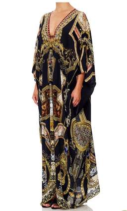 Camilla Midnight Meeting Dress Size 16/XL for rent on The Volte - image 3