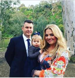 Camilla 'Geisha Girl' Kimono Sleeve Dress with Shirring Detail Size 14 for rent on The Volte - image 6