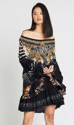 Camilla Lost in Paradise Size Large