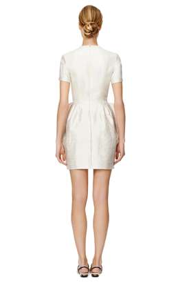 Ellery Swish Dress with Shell Top 12 