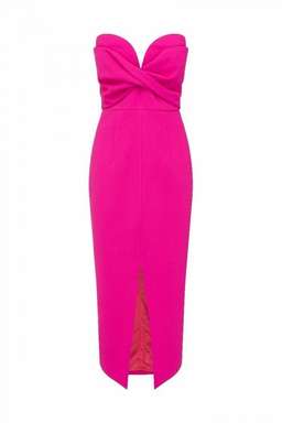 Sheike Scandal Dress Pink Size 10 