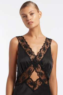 Sir the Label - Aries cut out dreess