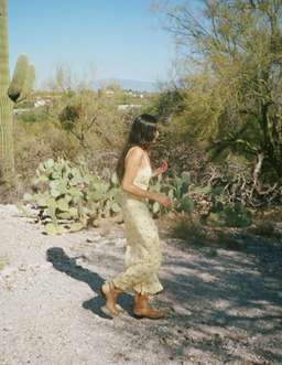 Realisation Par The Allegra Dress Print Size 6 for rent on The Volte - image 3