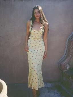 Realisation Par The Allegra Dress Print Size 6 for rent on The Volte - image 1