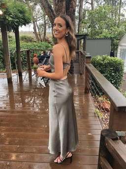 Bec and Bridge Alegra Sleeveless Dress Green Size 12