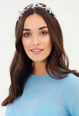 HEATHER MCDOWALL BRIDAL – JUSTINE SILVER