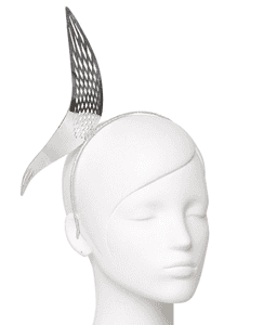 Studio Aniss Prisma Silver Headpiece