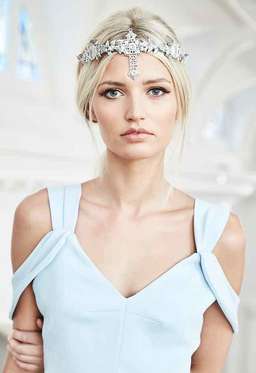 Heather McDowall Ivy Crown