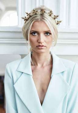 HEATHER MCDOWALL ‘VALERIE’ CROWN