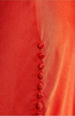 Jay Godfrey Justine Dress Orange Size 6