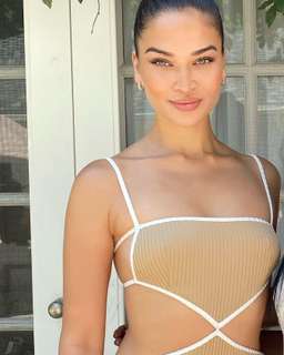 Bec and Bridge Coyote Midi Dress Camel Size 10 for rent on The Volte - image 9