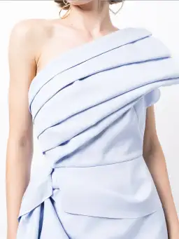 Rachel Gilbert Ace Dress Size 10 for rent on The Volte - image 4