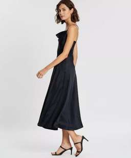 Sass and Bide Caress Dress Navy - Size 10