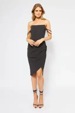 BIANCA AND BRIDGETT - PENELOPE DRESS  for rent on The Volte - image 2