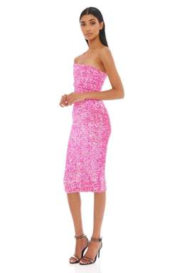 Eliya The Label - Alyssa Dress - Pink - Size 8