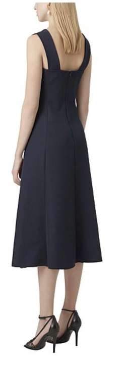 Camilla and Marc Ono Dress Navy Blue Size 6 for rent on The Volte - image 4
