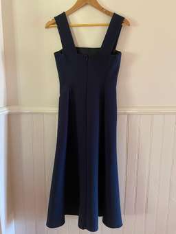 Camilla and Marc Ono Dress Navy Blue Size 6 for rent on The Volte - image 5