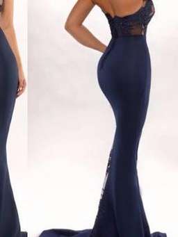 Portia and Scarlett Connie Gown Size Medium for rent on The Volte - image 2