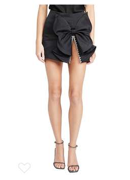 Area butterfly bow skirt 