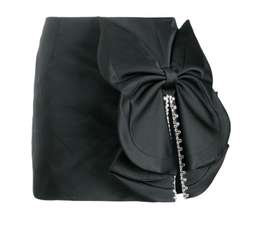 Area butterfly bow skirt 