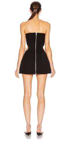 GEORGIA ALICE Lucia Corset Dress for rent on The Volte - image 3