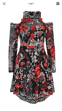 THURLEY Valencia Midi Dress 10