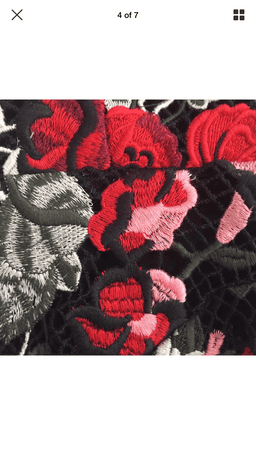 THURLEY Valencia Midi Dress 10