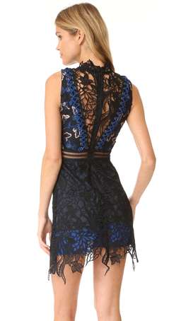 Self Portrait Clementine Dress